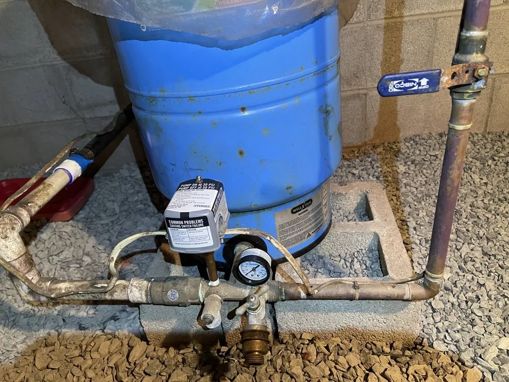 Slide of Mellott Plumbing & Heating