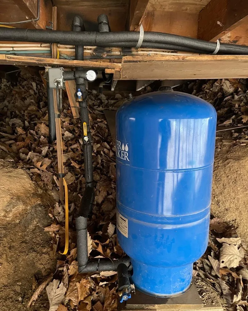 Slide of Mellott Plumbing & Heating