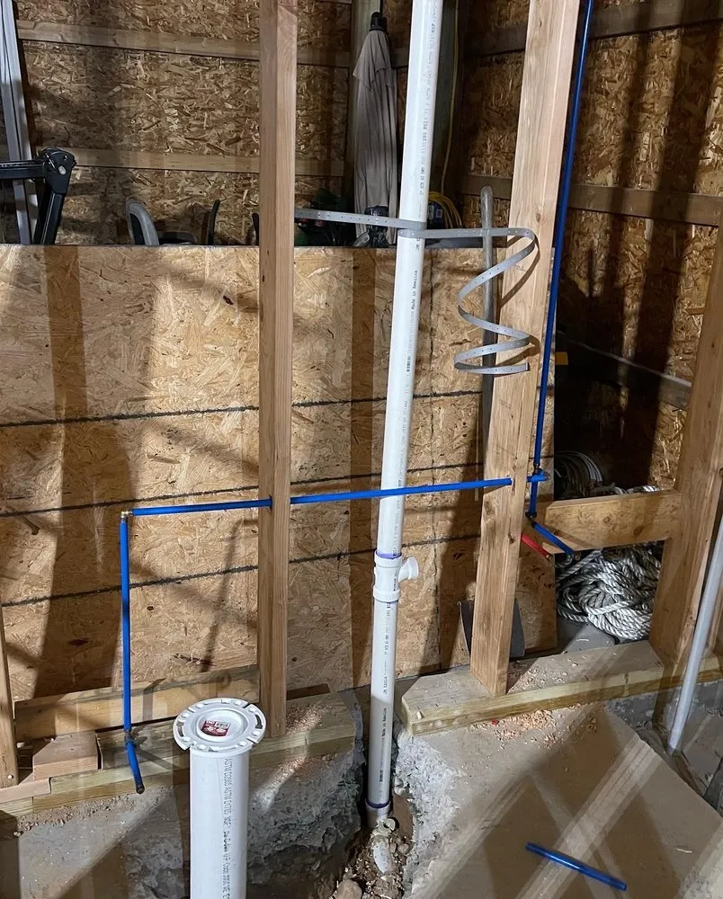 Slide of Mellott Plumbing & Heating