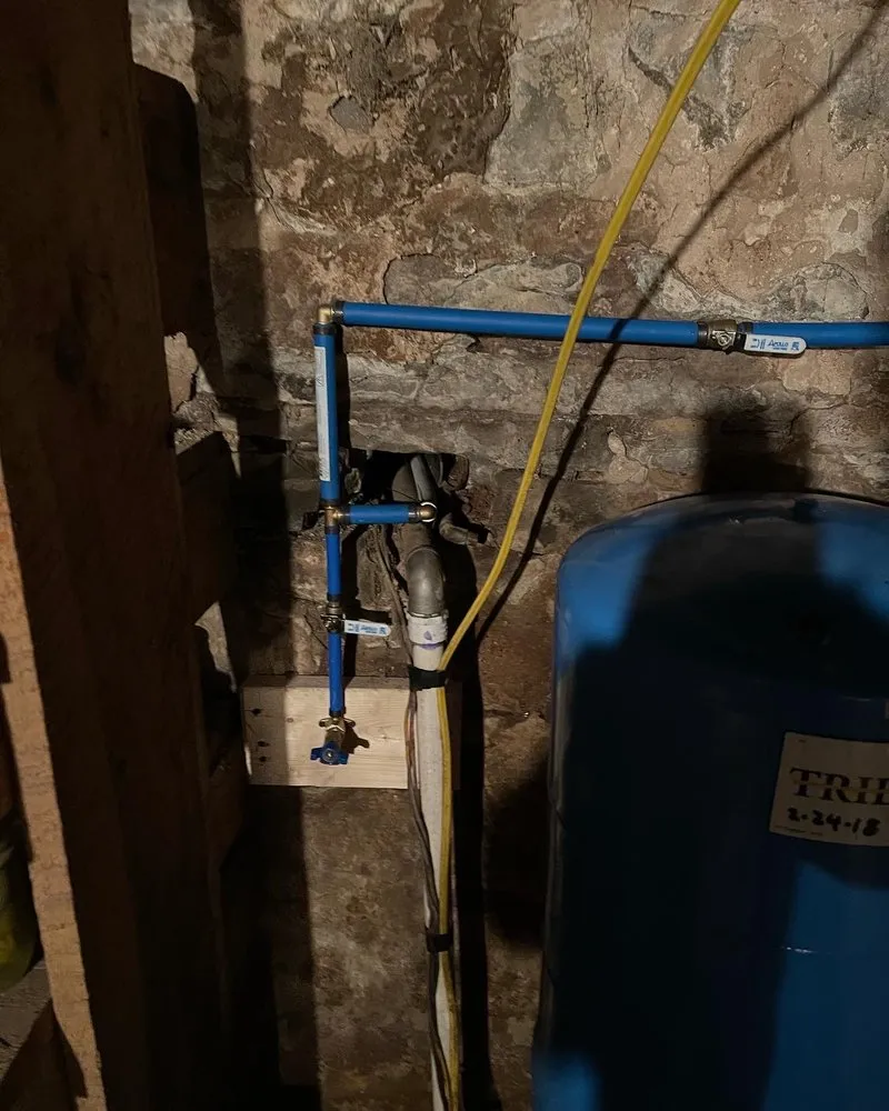 Slide of Mellott Plumbing & Heating