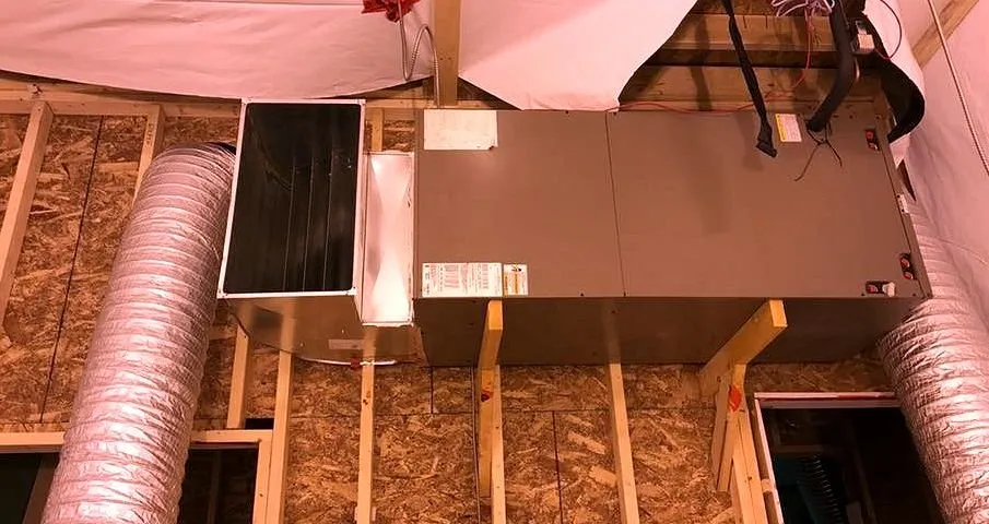 Slide of Mellwood Heating & Air