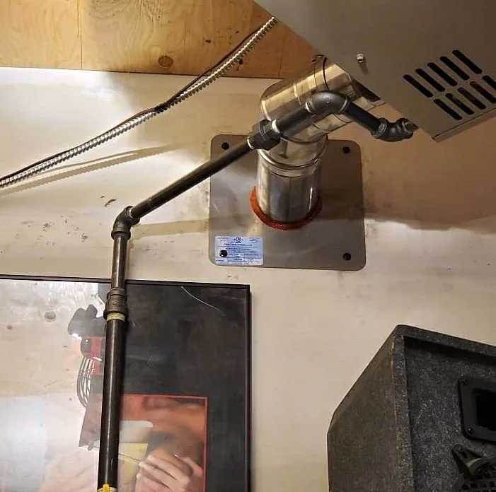 Slide of Mellwood Heating & Air