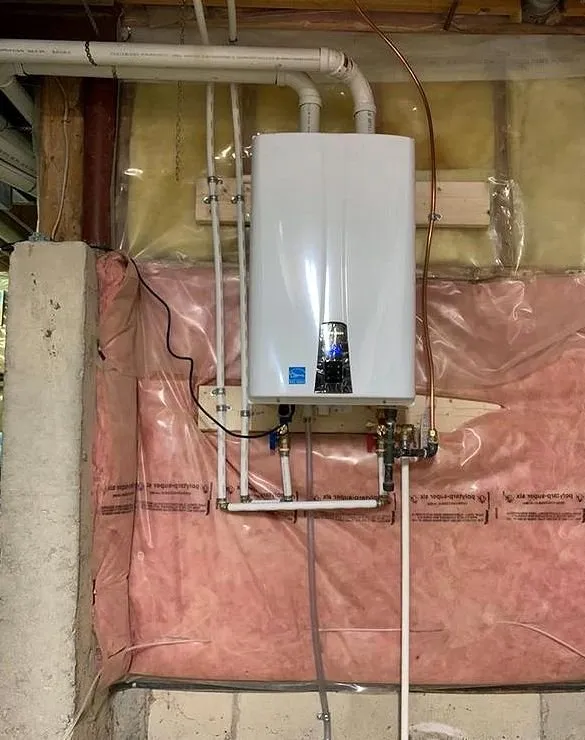 Slide of Mellwood Heating & Air