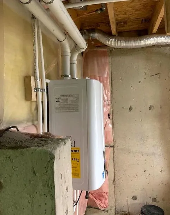 Slide of Mellwood Heating & Air