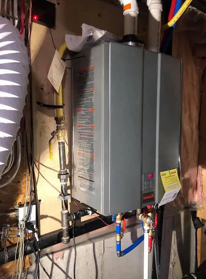 Slide of Mellwood Heating & Air