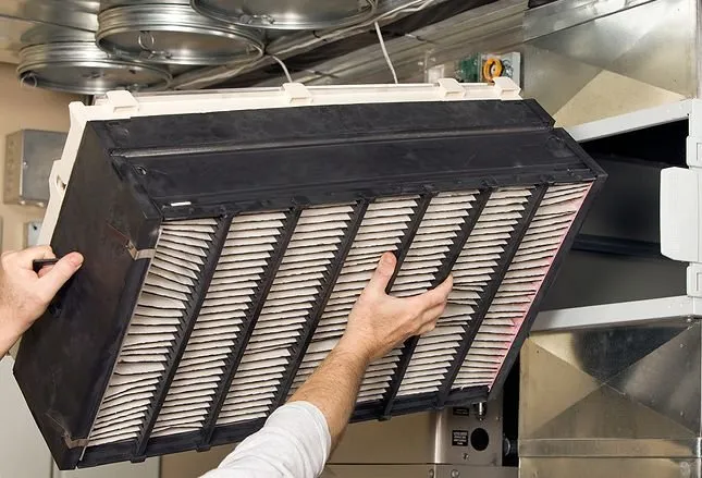 Slide of Mellwood Heating & Air