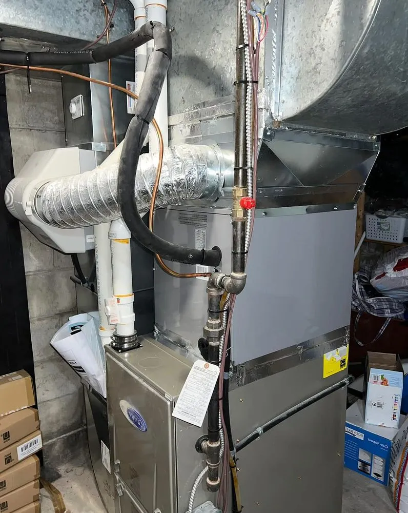 Slide of Mellwood Heating & Air