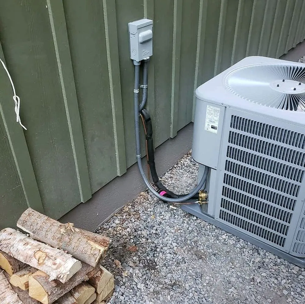 Slide of Mellwood Heating & Air