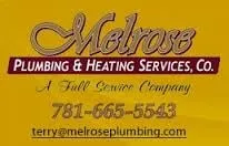 Slide of Melrose Plumbing & Heating Services