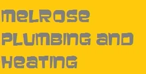 Melrose Plumbing and Heating Logo