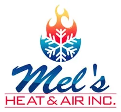 Slide of Mel's Heat & Air