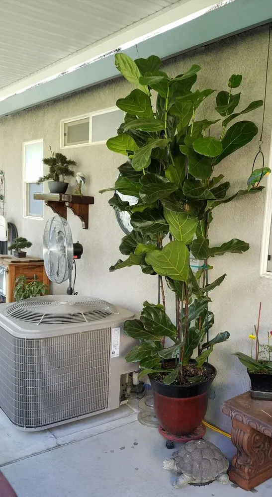 Slide of Mel's Heat & Air