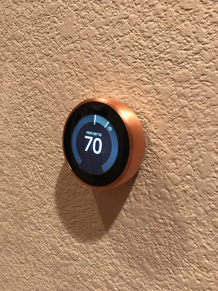 Slide of Mel's Heat & Air