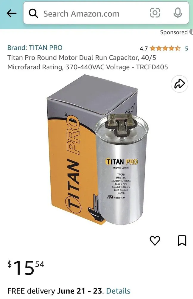 Slide of Mel's Heat & Air