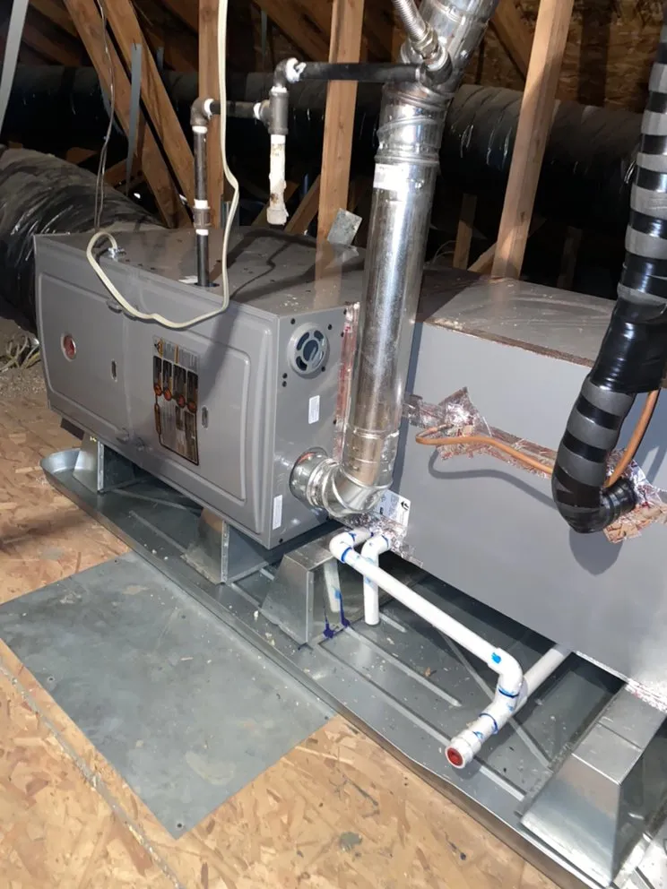 Slide of Mel's Heat & Air