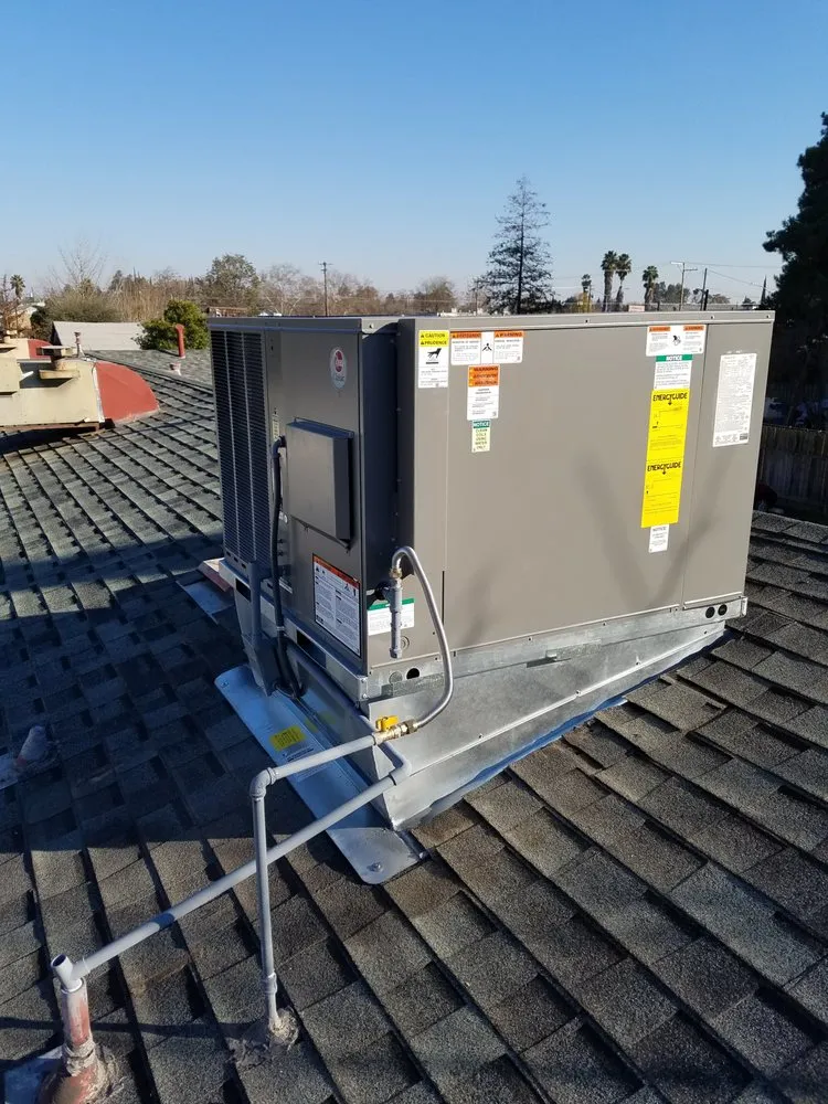 Slide of Mel's Heat & Air