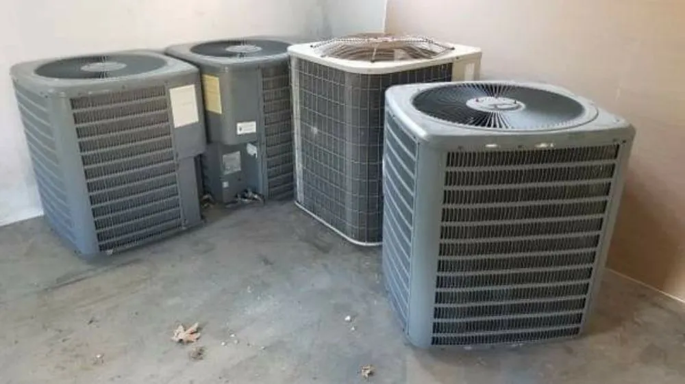 Slide of Mel's HVAC