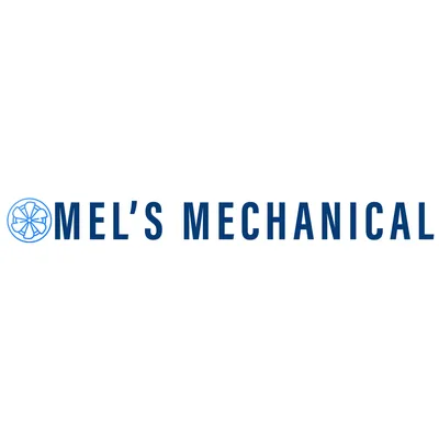 Mel's Mechanical Logo