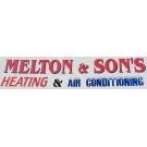 Slide of Melton and Son's Heating and Air Conditioning Sales and Service