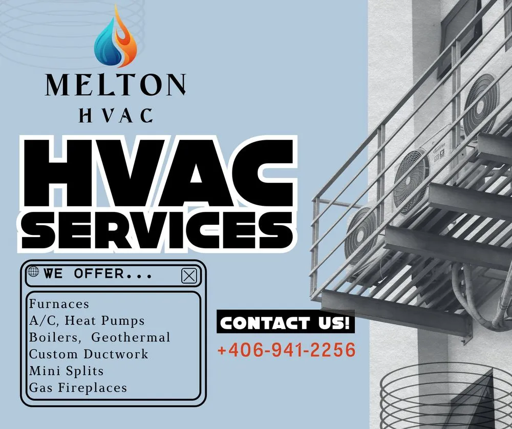 Slide of Melton HVAC