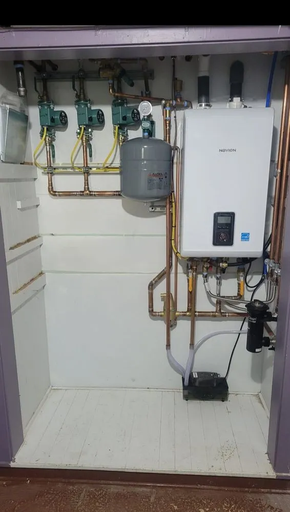 Slide of Melton HVAC