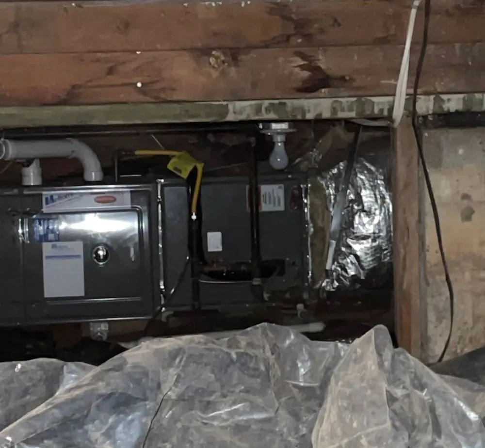 Slide of Melton's Heating & Air Conditioning