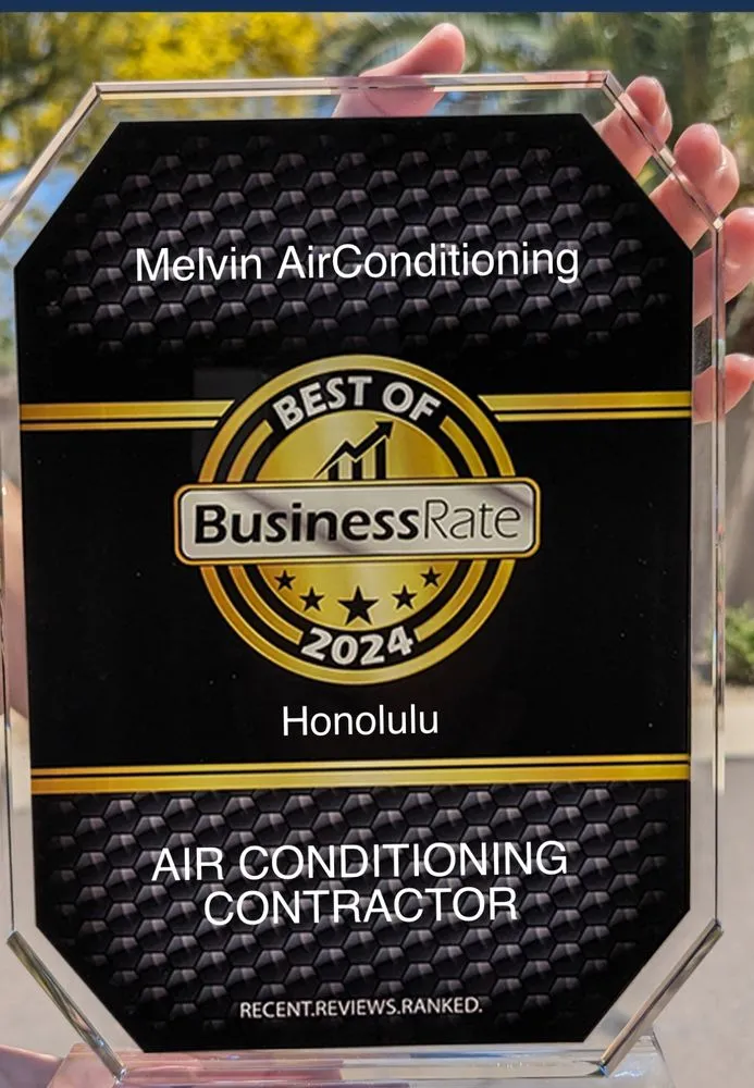 Slide of Melvin Air Conditioning
