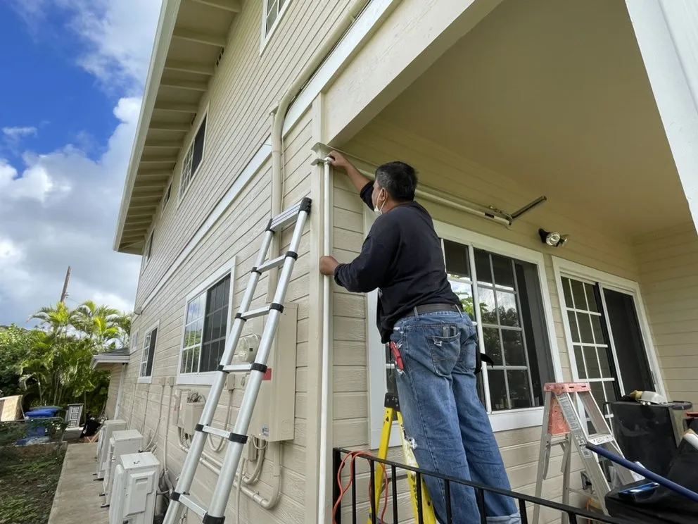 Slide of Melvin Air Conditioning