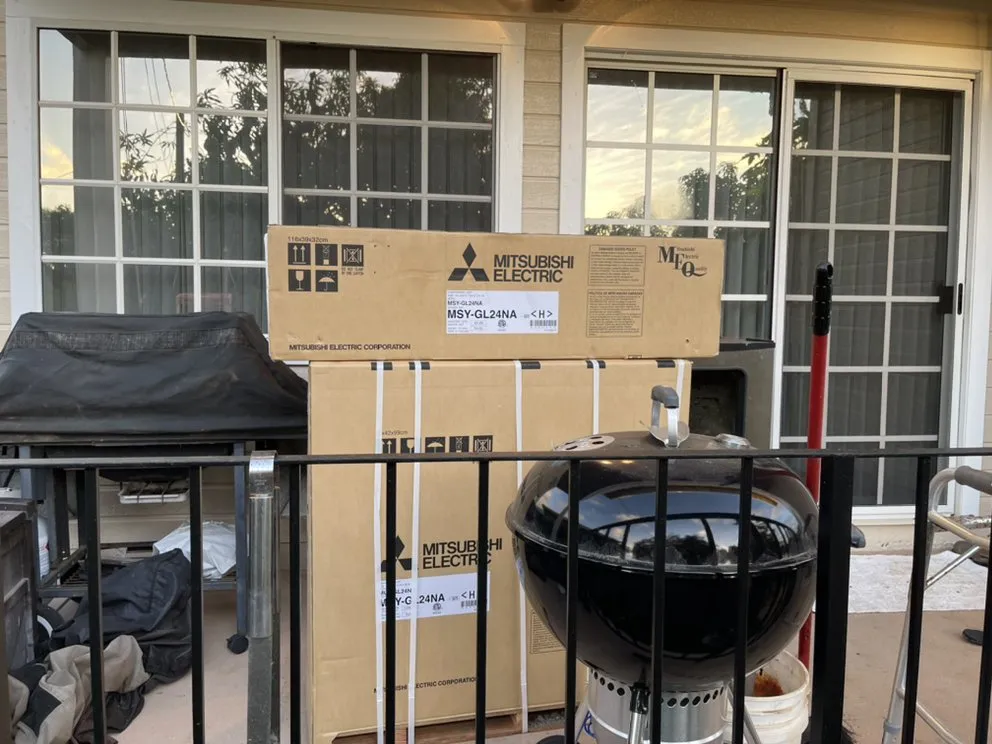 Slide of Melvin Air Conditioning