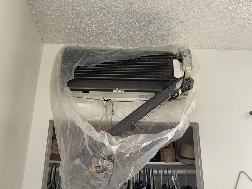 Slide of Melvin Air Conditioning