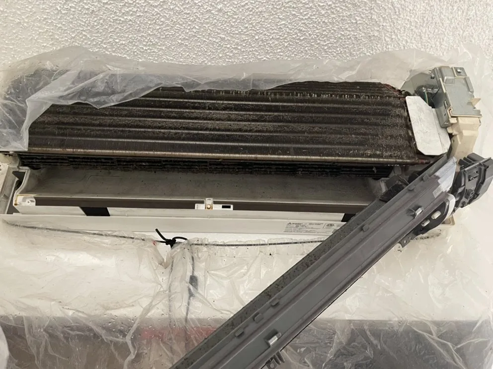 Slide of Melvin Air Conditioning