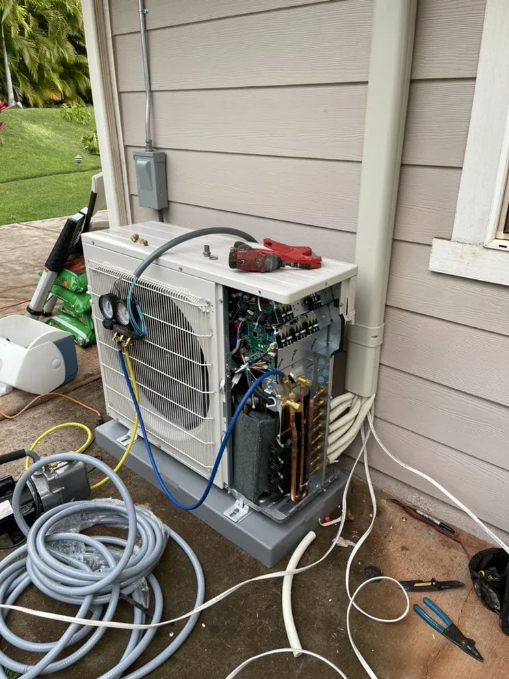 Slide of Melvin Air Conditioning