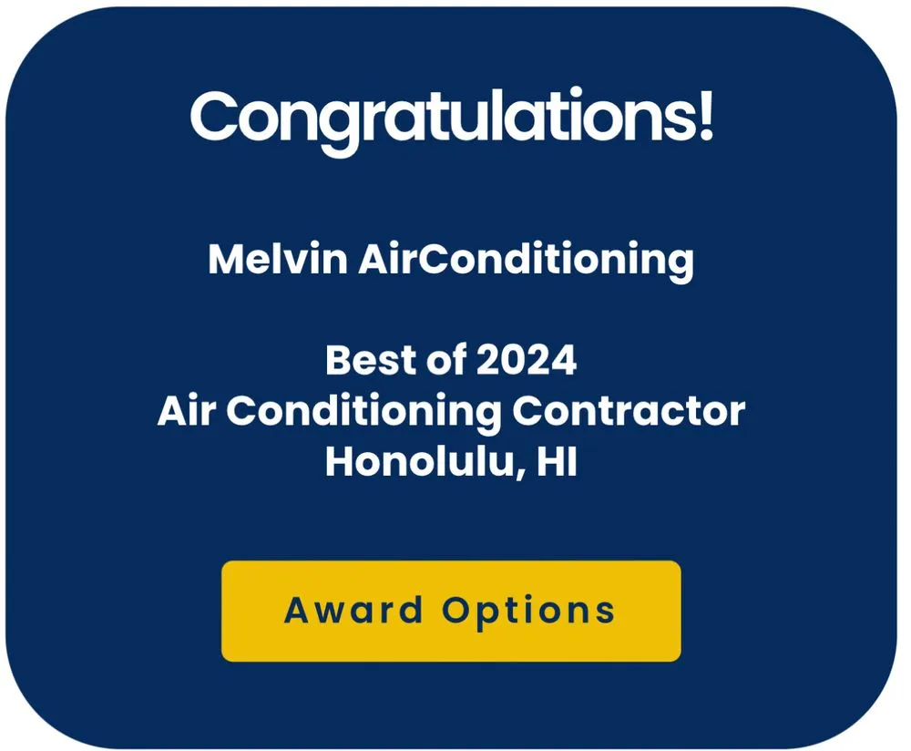 Slide of Melvin Air Conditioning