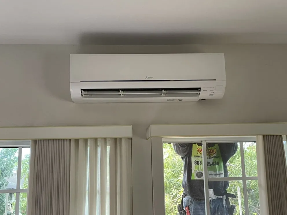 Slide of Melvin Air Conditioning