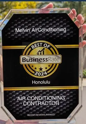 Melvin Air Conditioning