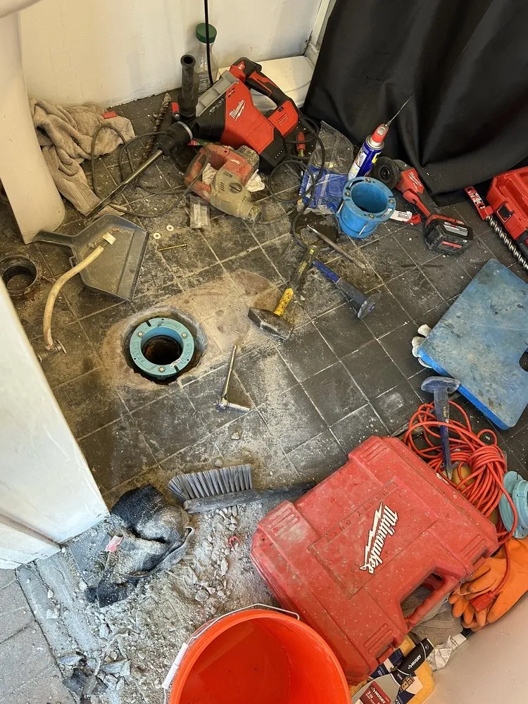 Slide of Melvin's Plumbing & Heating