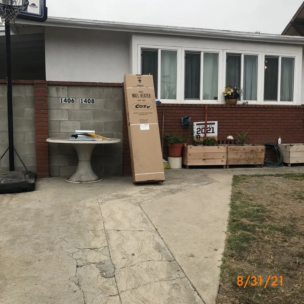 Slide of Melvin's Plumbing & Heating