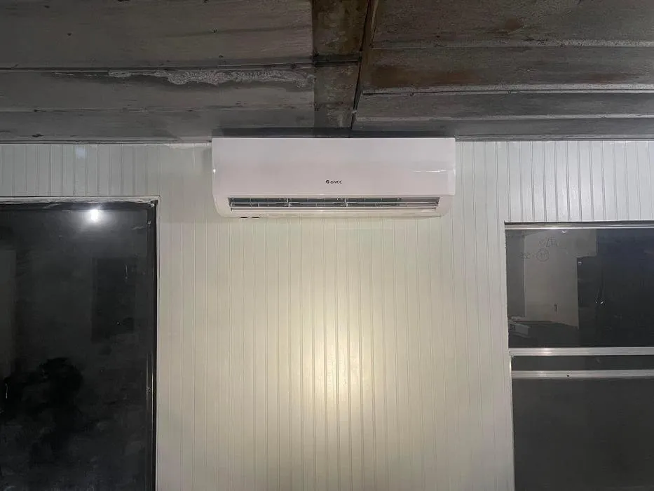 Slide of MEM Heating & Cooling