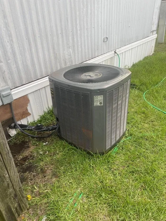 Slide of MEM Heating & Cooling