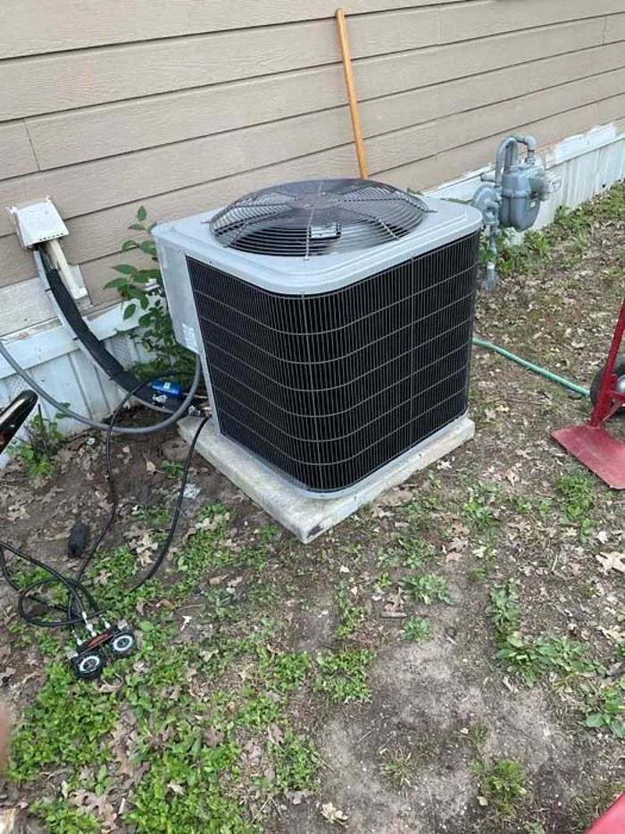 Slide of MEM Heating & Cooling