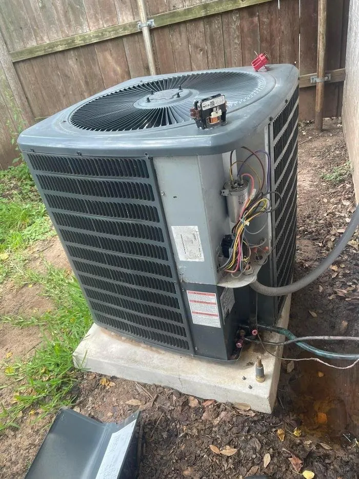 Slide of MEM Heating & Cooling