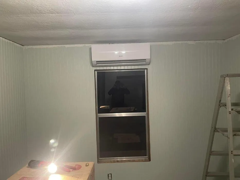 Slide of MEM Heating & Cooling