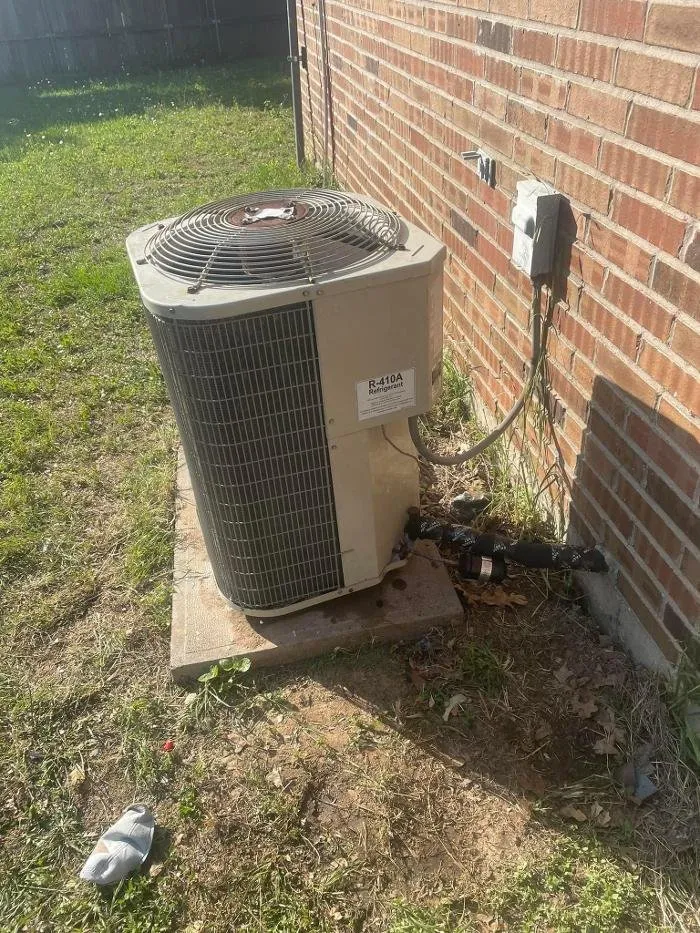 Slide of MEM Heating & Cooling