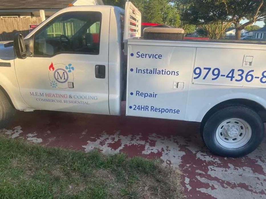 Slide of MEM Heating & Cooling