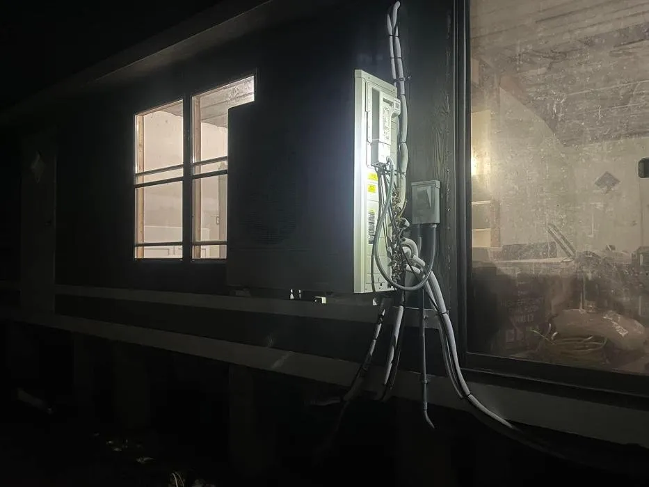 Slide of MEM Heating & Cooling