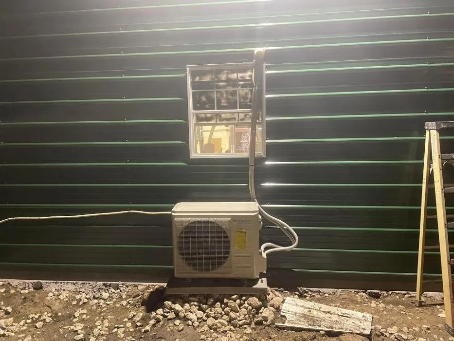 Slide of MEM Heating & Cooling