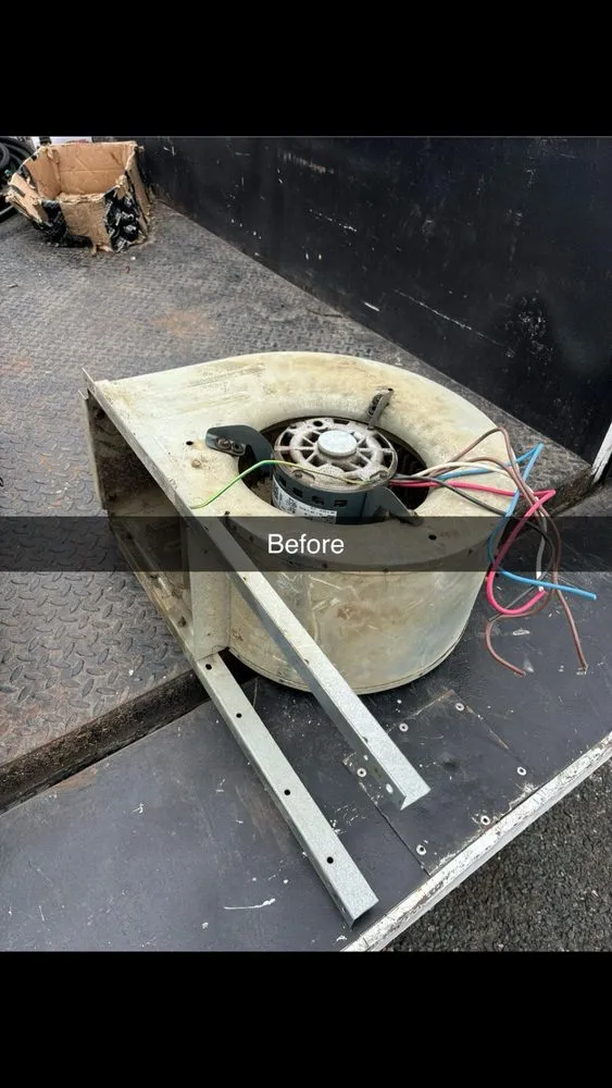 Slide of MEM Heating & Cooling