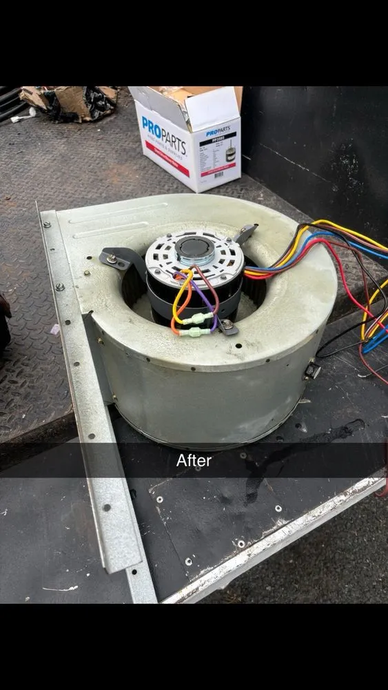 Slide of MEM Heating & Cooling