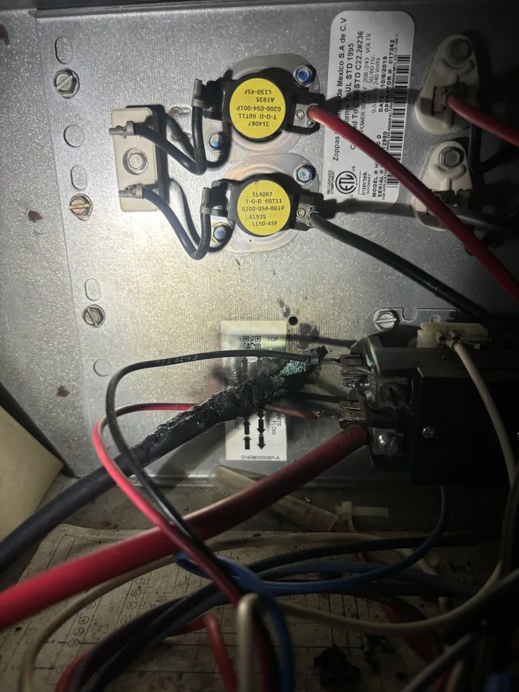 Slide of MEM Heating & Cooling