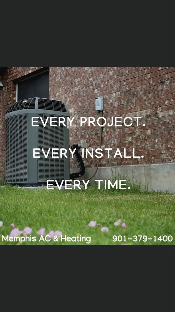 Slide of Memphis Air Conditioning & Heating